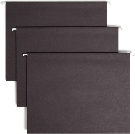 Smead Standard Hanging File Folders for Enhanced Organization