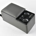 Coverado Car Center Console Universal Bench Seat Console - Tidy