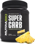 Super Carb Complex Carbohydrate Powder - Sustained Energy & Recovery