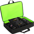 DJ Controller Storage Bag Case Fits XDJ-RX2 RX3 & Prime 4 - Padded
