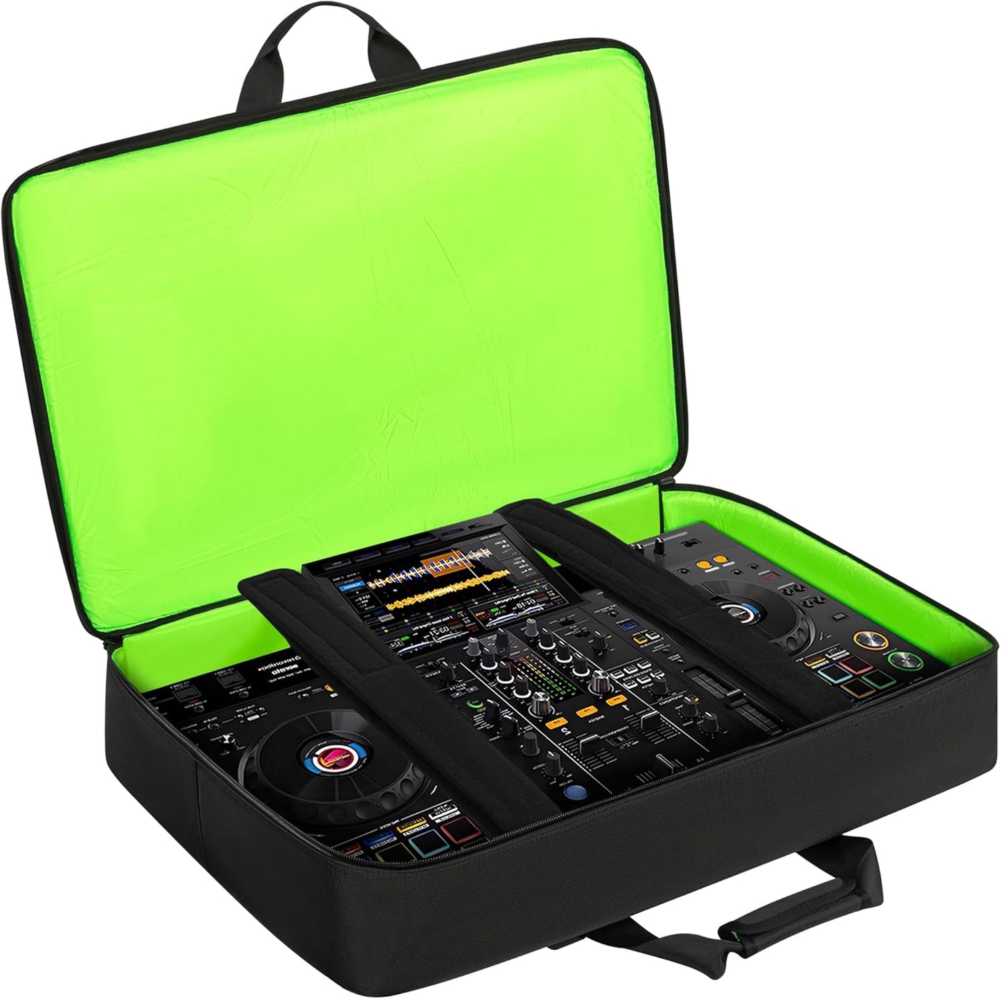 DJ Controller Storage Bag Case for XDJ-RX2 RX3 MCX8000 NV