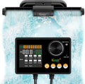 25W Wave Maker for Aquarium - Adjustable 6 Modes & Wireless Control