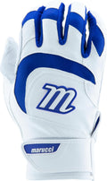 Marucci Signature Youth Batting Glove V4 - Pro Fit and Grip Baseball