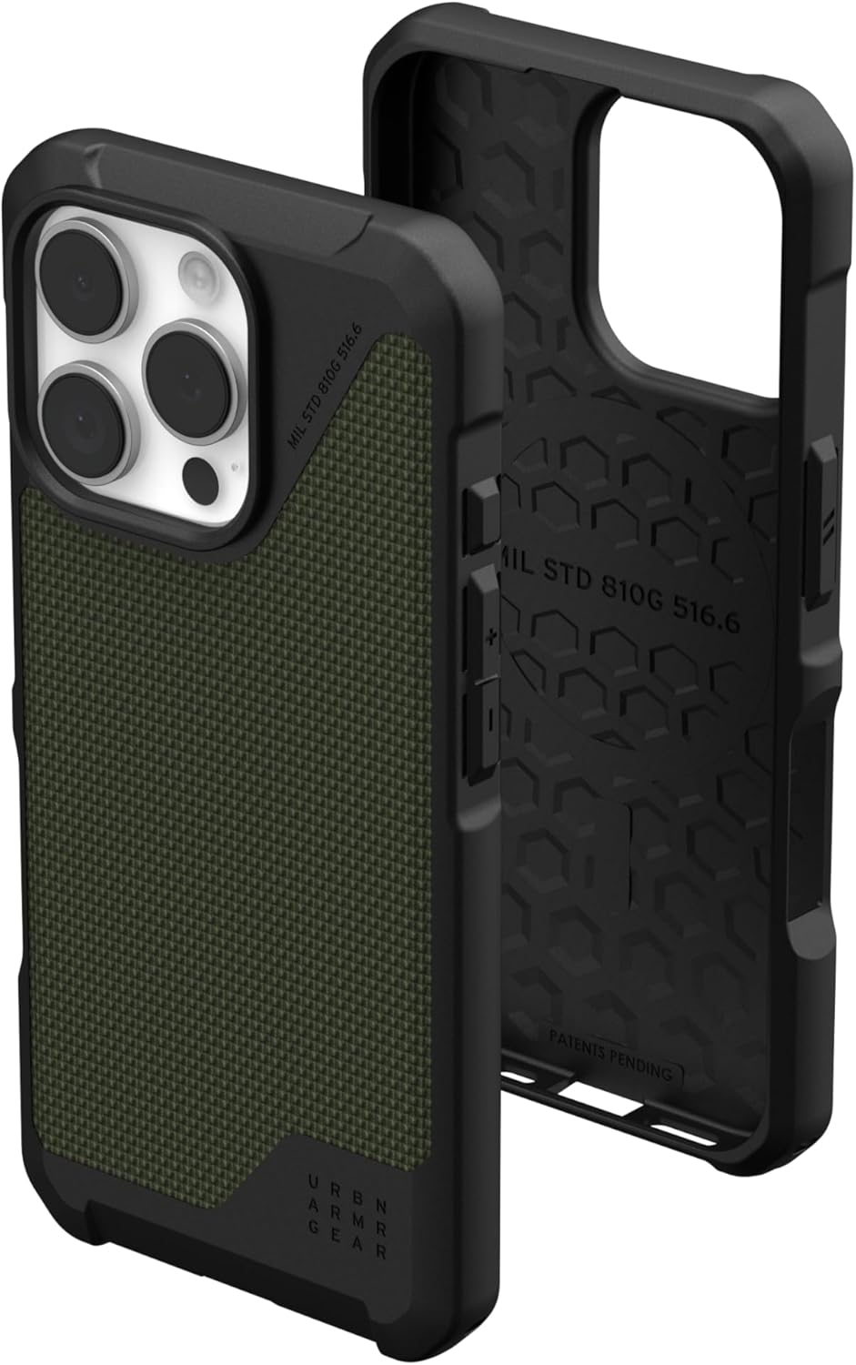 URBAN ARMOR GEAR iPhone 16 Pro Case - Rugged Protection & Style