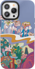Casely Case for iPhone 13 Pro Beneath The Waves Yellow Submarine
