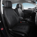 HRV Nappa Leather Seat Covers Black - Full Set Fit for HRV 2016-2022