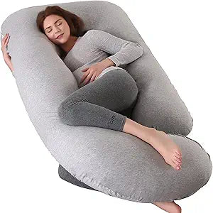 Elover Pregnancy Must Haves Maternity Support Pillow Review