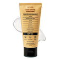 Sky and Sol Mineral Sunscreen SPF 50 for Face & Body Care