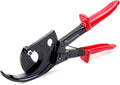 Knoweasy Cable Cutter and Ratchet Wire Cutter - Cuts to 400mm2