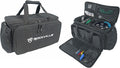Rockville UT-BAG10 DJ Utility Bag for Cables and Gear Storage