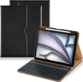 DTTO Keyboard Case for iPad Air 11 in M3/M2 & 10.9 in - Backlit