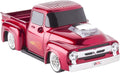 QFX Bluetooth 1956 Pickup Truck Replica Speaker - Retro LED Party