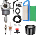Carburetor Air Oil Filter Kit for Craftsman Single Engine - Tune-Up