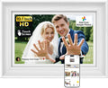 NexFoto 10.1 Inch WiFi Touchscreen Digital Photo Frame for Memories