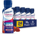 Ensure COMPLETE Strawberry Nutrition Shake - Ready To Drink Meal
