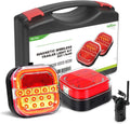 Agrieyes Halo Wireless Trailer Lights - Magnetic or Screw Mount