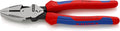 Lineman's Pliers 9.5in Ultra-High Leverage - Easier Cutting