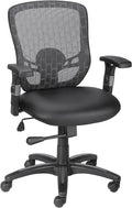 STAPLES Corvair Luxura Task Chair - Comfort & Style!