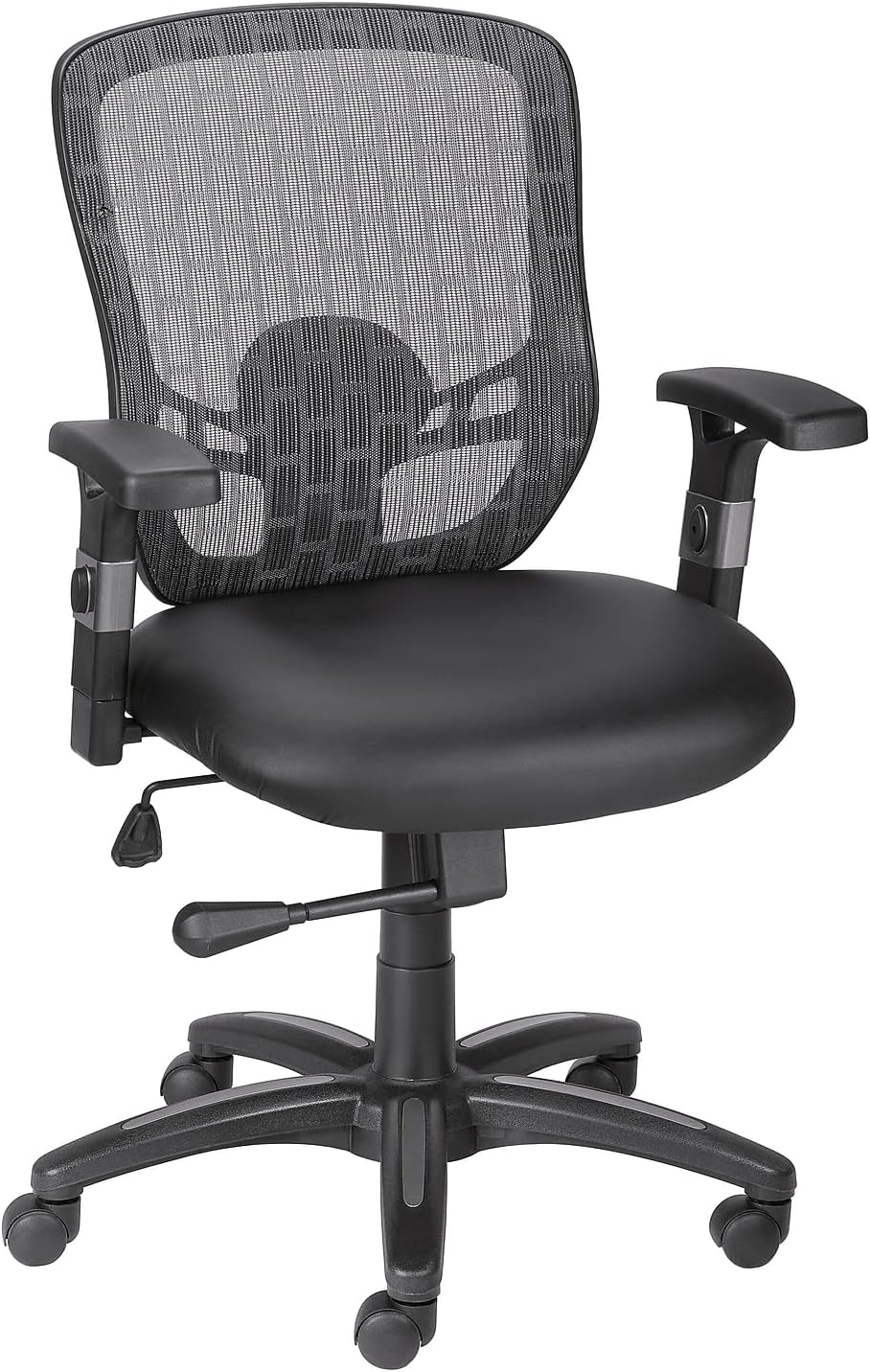 STAPLES Corvair Luxura Task Chair - Comfort & Style!