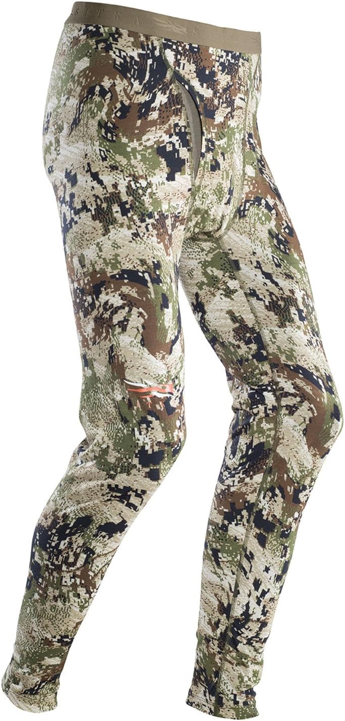Sitka Gear Merino Core Bottoms - Lightweight Warmth
