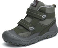 Mishansha Kids Water Resistant Hiking Boots - Tough Toe Protection are