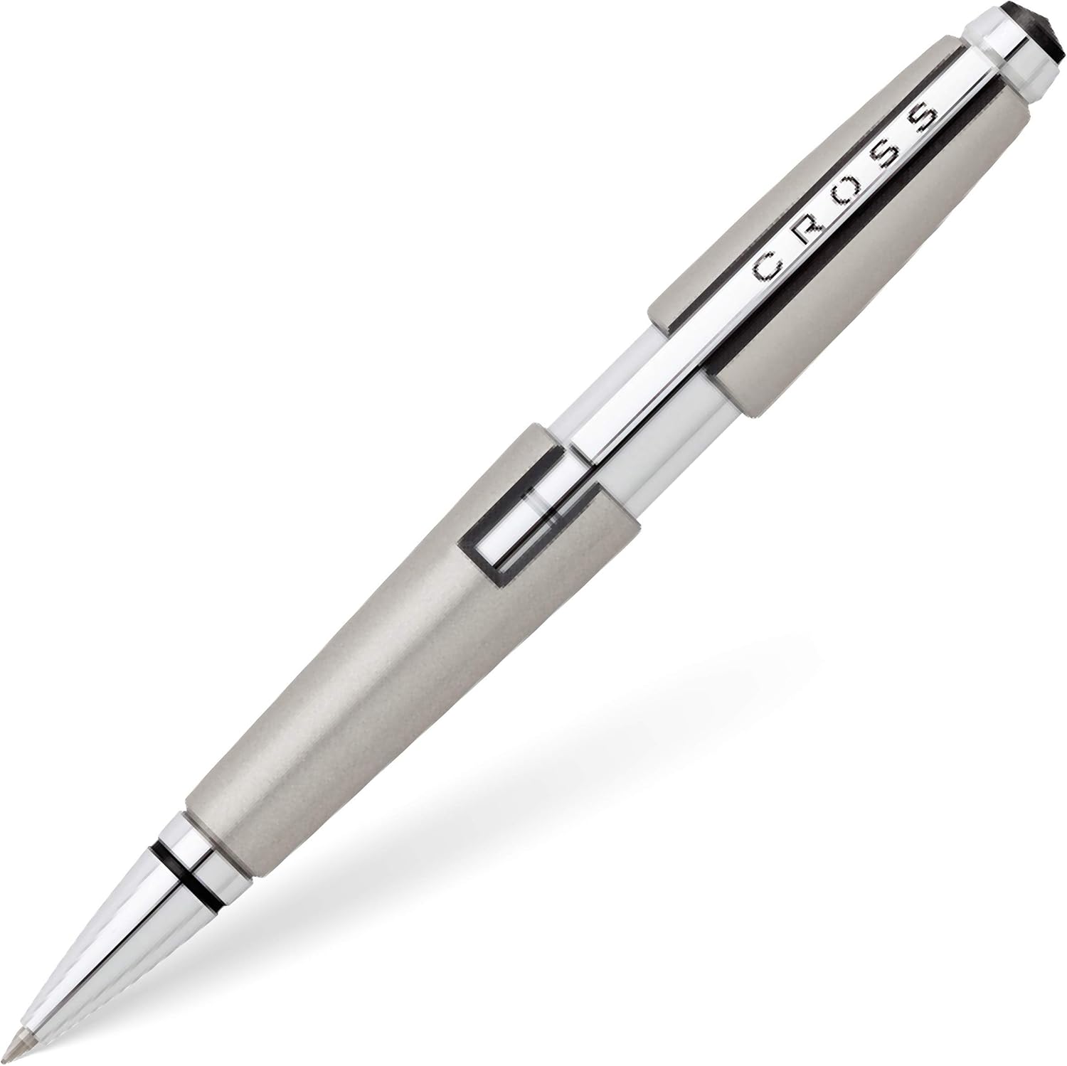 Cross Edge Selectip Sonic Titanium Rollerball Pen for Smooth Writing