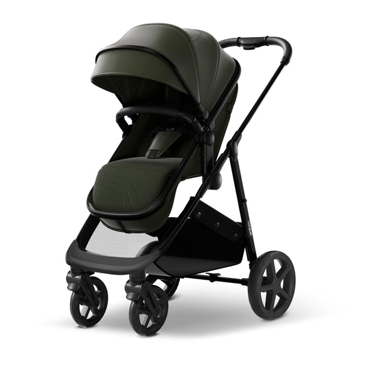Mompush Wiz 2 in 1 Baby Stroller with Bassinet Mode for Comfort