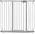 Regalo Easy Step 49-Inch Extra Wide Baby Gate - Extra Wide Safety Gate