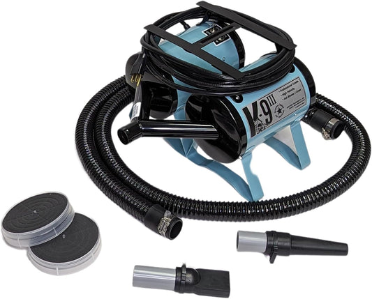 ECC K9 III Dog Blow Dryer - High Performance Grooming!