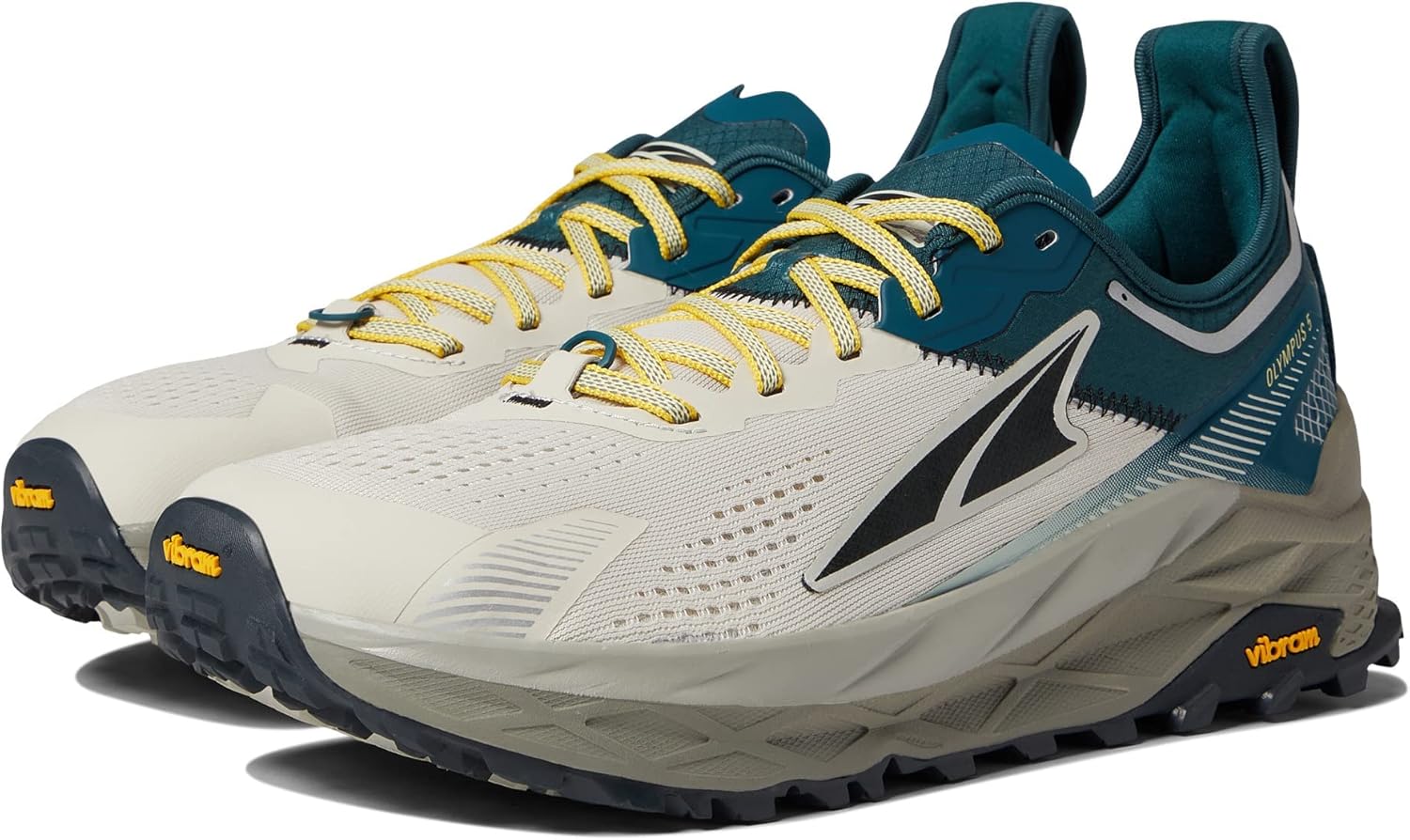 ALTRA Men's Olympus 5 Trail Running Shoe for Ultimate Comfort