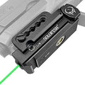 SOLOFISH Low Profile Magnetic Rechargeable Green Blue Red Beam