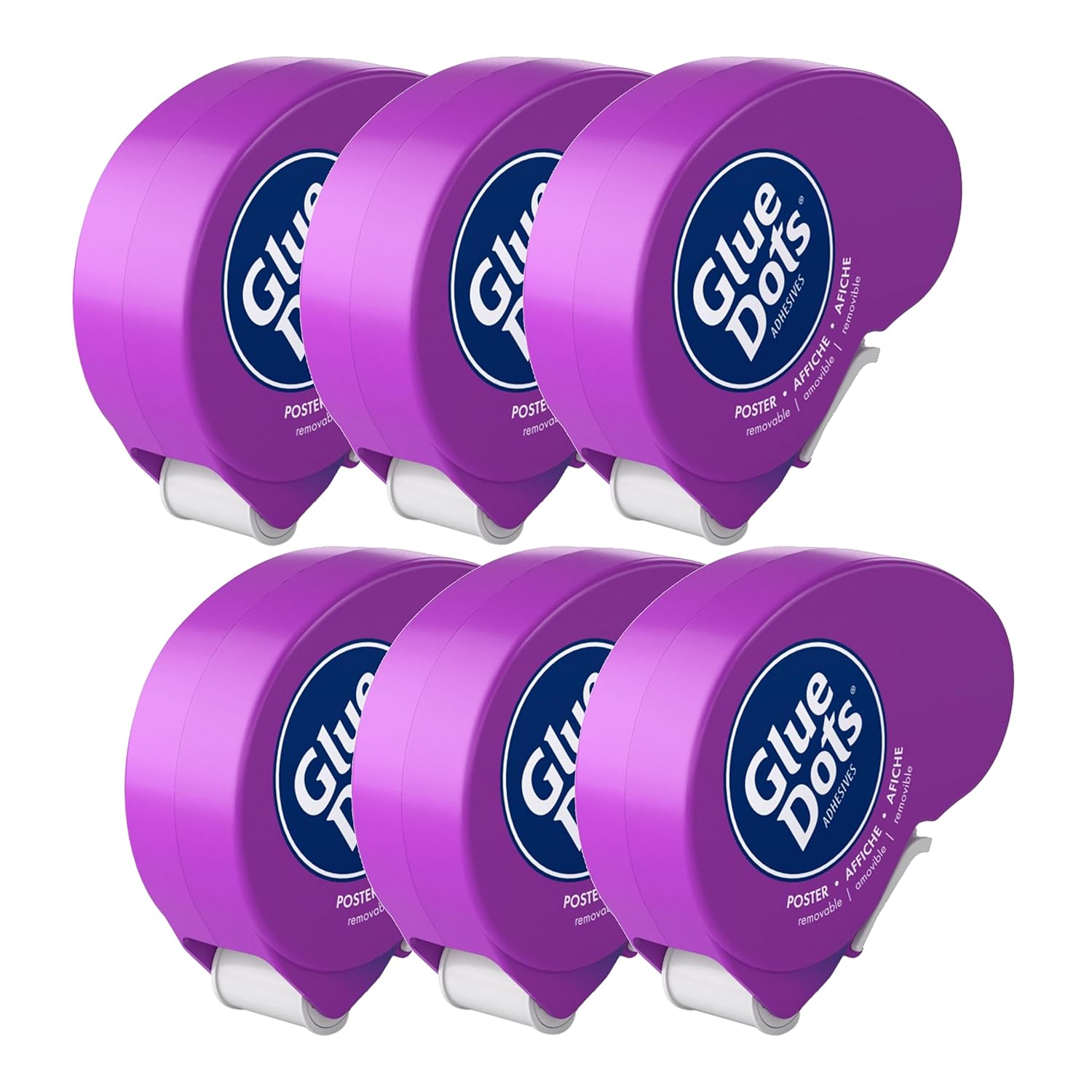 Glue Dots Poster Dots Dot N' Go Dispenser for Easy Crafting