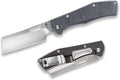 Gerber Flatiron Folding Cleaver Pocket Knife - Tough EDC Tool