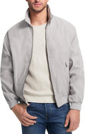 Weatherproof Men's Golf Jacket - Microfiber Windbreaker for Golf