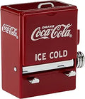 TableCraft Coca-Cola Vending Machine Toothpick Dispenser - Fun Retro