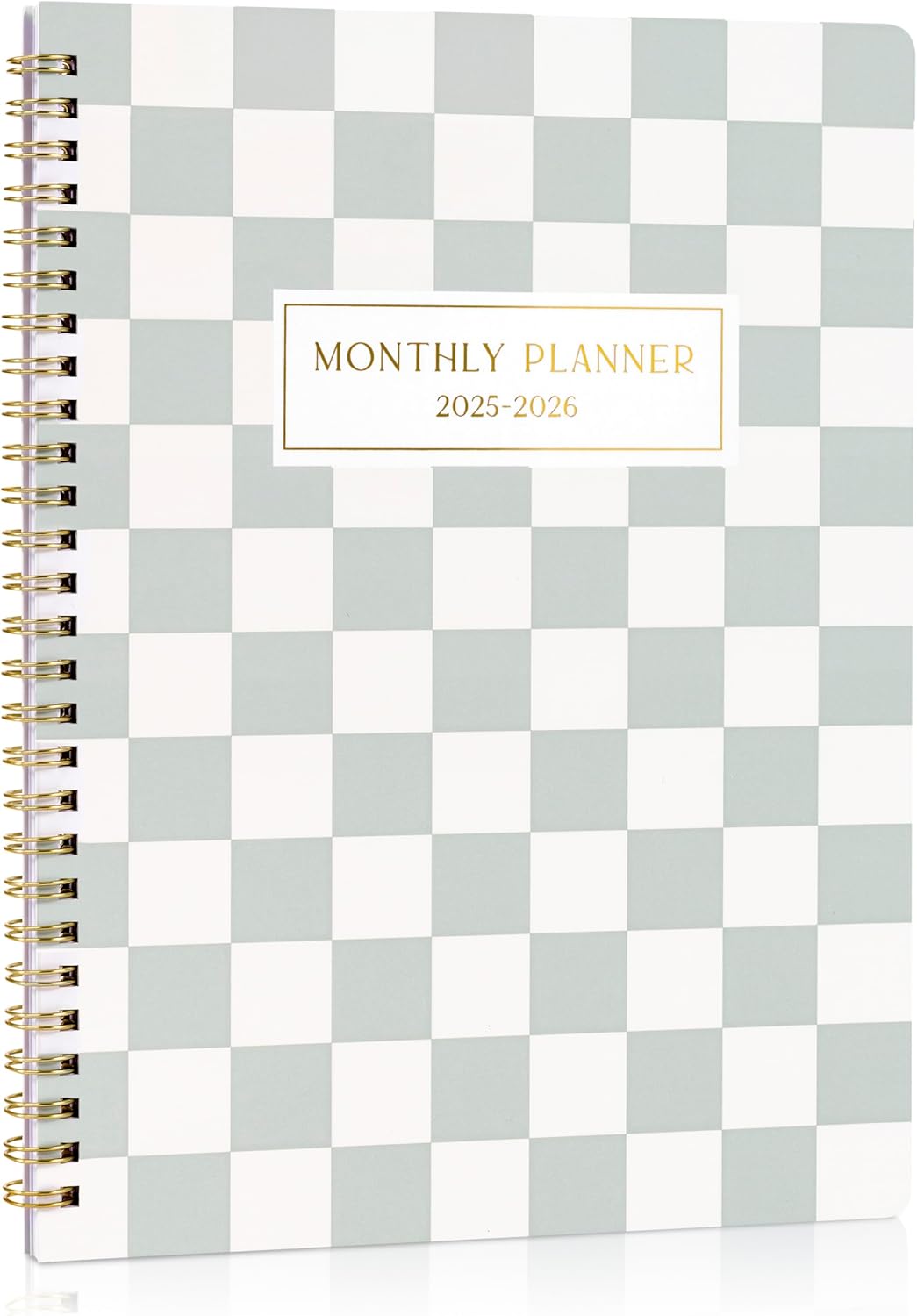 ZICOTO 2025-2026 Planner - Boost Productivity