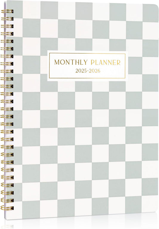 ZICOTO 2025-2026 Planner - Boost Productivity