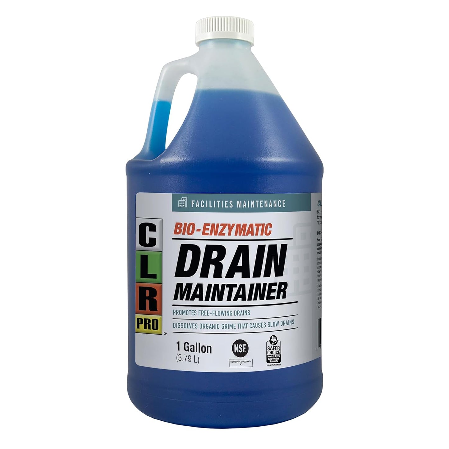 CLR PRO Commercial Drain Maintainer for Grease Trap Treatment