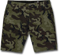 Vmonty Chino Shorts 22 Outseam Relaxed Fit - Timeless Comfort