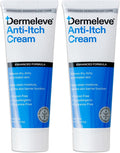 Dermeleve Steroid Free Anti-Itch Cream 4 oz 2 Pack - Extra Strength