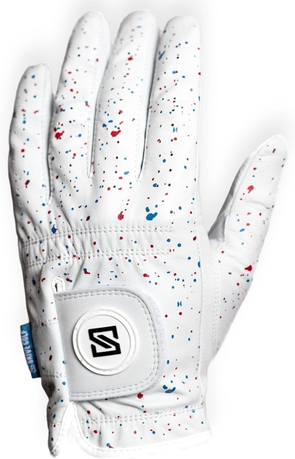 SKIVE Golf: Premium Cabretta Leather Left Hand Glove