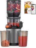 Cold Press Juicer Machine with 6in Extra-Wide Feed Chute - High Yield