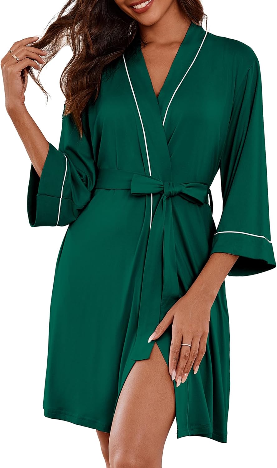 Ekouaer Women Kimono Robes for Ultimate Comfort and Style