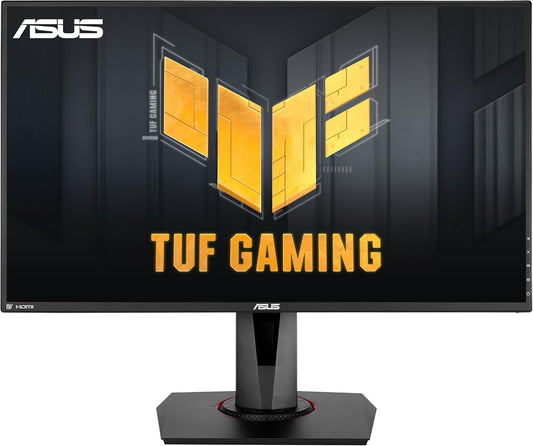 ASUS TUF Gaming 27 Monitor with 165Hz Refresh Rate and G-SYNC