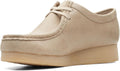 Clarks Women's Padmora Oxford - Casual Comfort with Slight Wedge