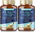 AREDS 2 Eye Vitamins Lutein Zeaxanthin for Macular Health