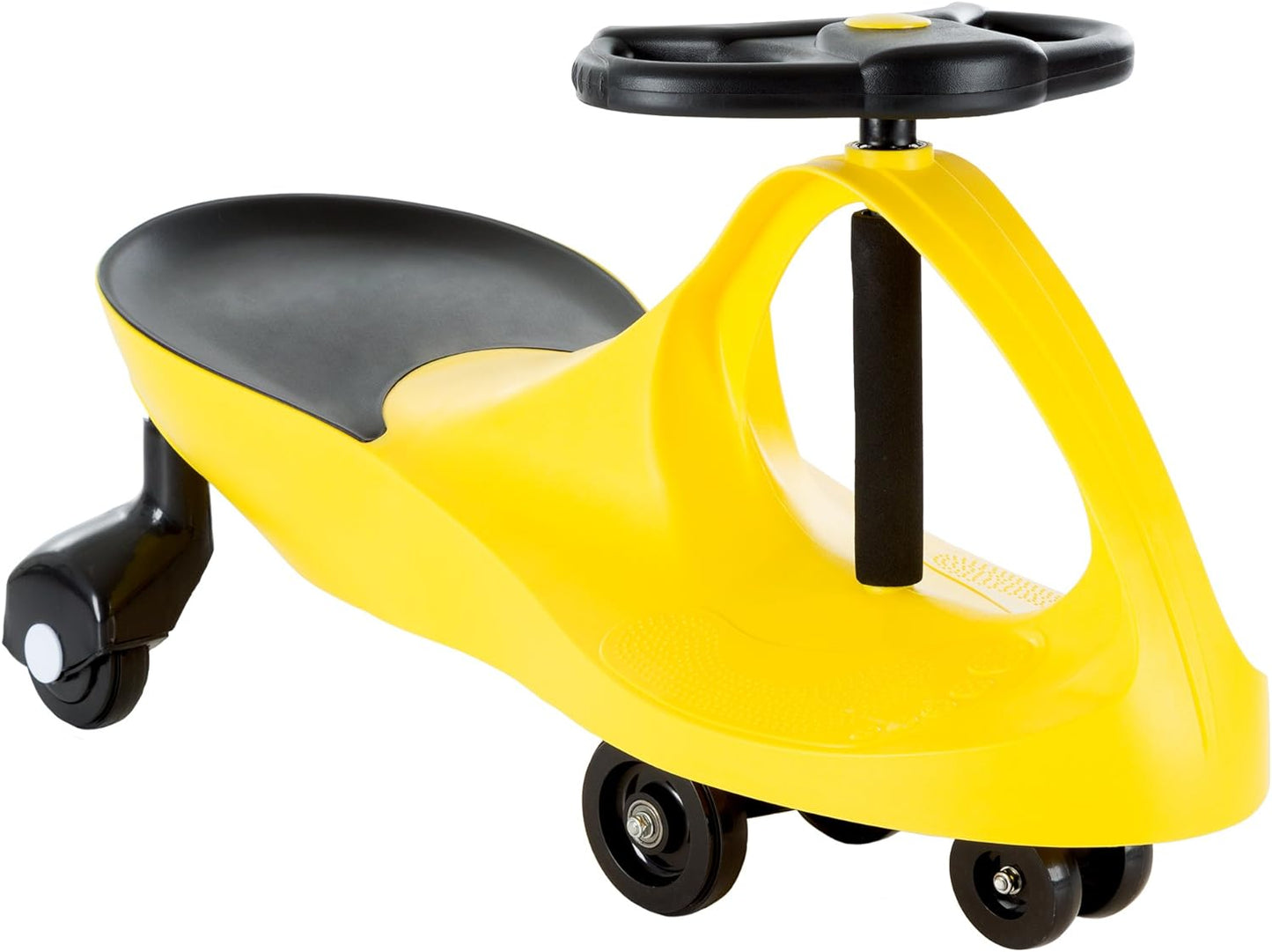 Wiggle Car Ride on Toy for Kids - Fun and Safe Toddler Toy
