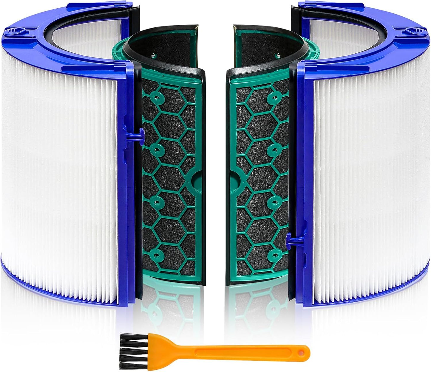 Yeelife HP04 Filter Set: Improved Air Quality
