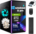 Alienware Aurora R16 Gaming PC - RTX 5080, Intel Ultra 9 285K