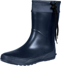 Asgard Women's Mid Calf Rain Boots - Lightweight Portable (Style 85QC)